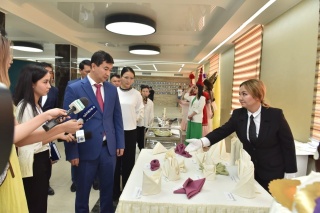 «WorldSkills Shymkent – 2022»