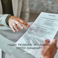 Какой шаблон для написания резюме лучший?