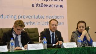 В Узбекистане 57% смертей детей до пяти лет происходят в первые 28 дней жизни — ЮНИСЕФ