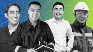 Индустрия 4.0: Молодые казахстанцы, которые развивают цифровые технологии на производстве