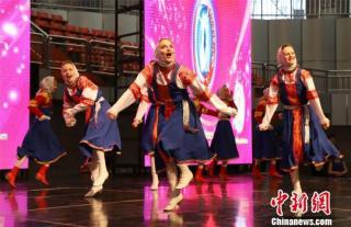 Китайско-российский молодежный фестиваль в сфере культуры и туризма стартовал в приграничном городе Суйфэньхэ