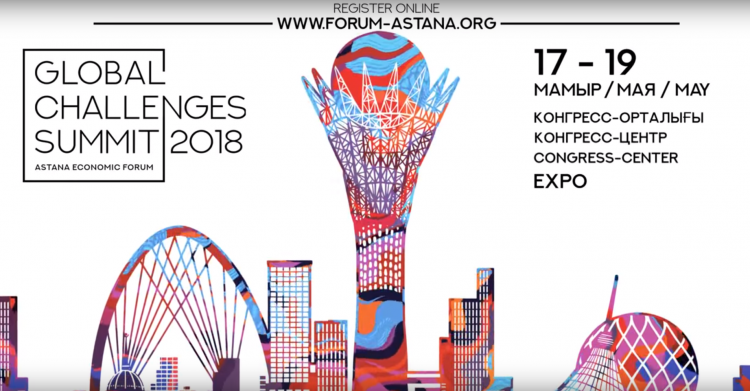 Astana Economic Forum 2018