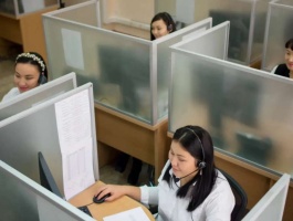 Казахстанская молодежь стремится к стабильной работе