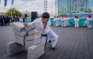 В Нур-Султане стартовал фестиваль Qazaqstan Jastar Fest