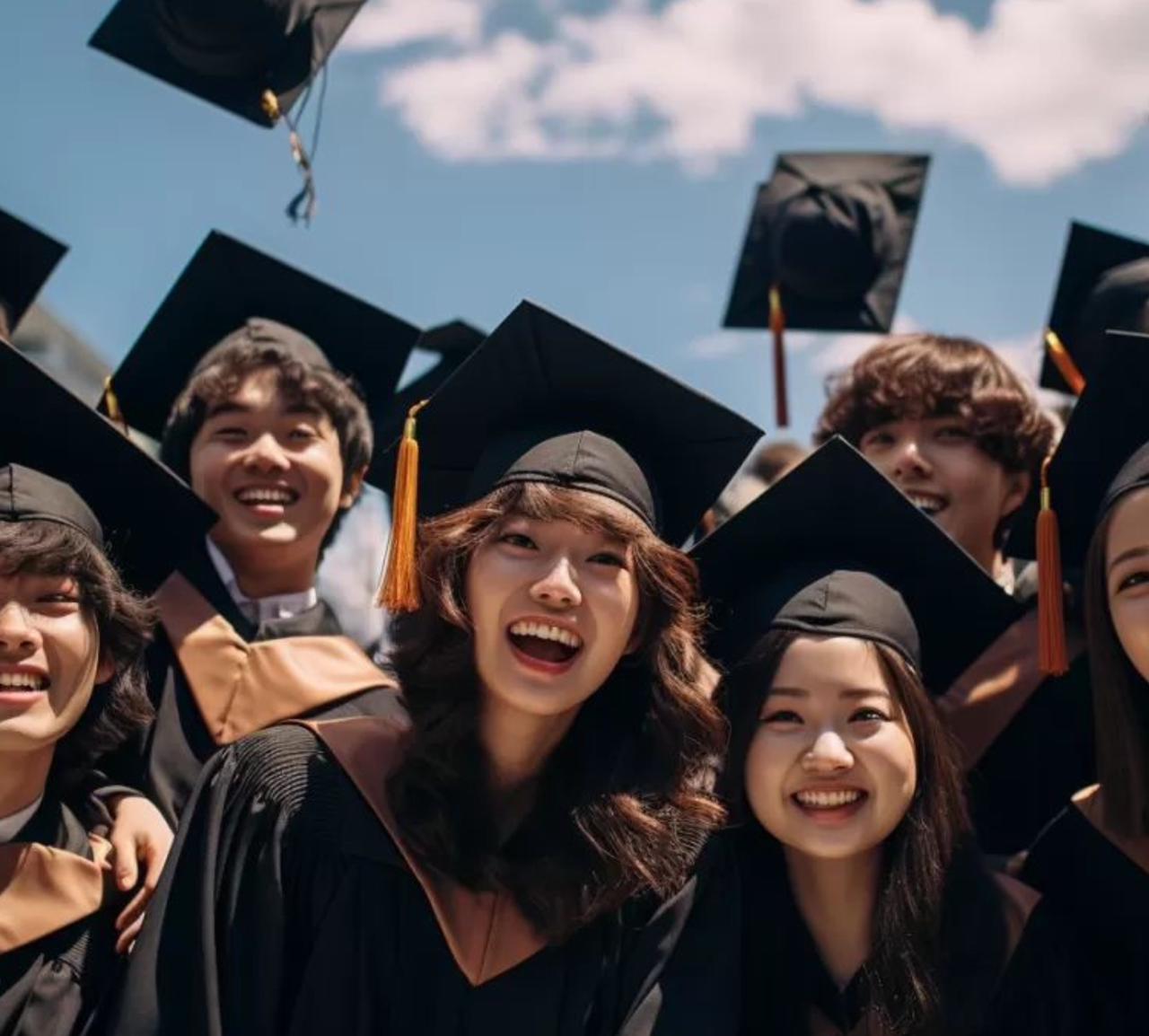 Число казахстанских студентов за рубежом превысило 90 тысяч