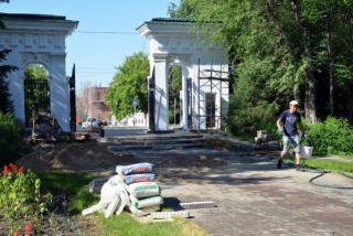 В Усть-Каменогорске для оформления городского парка приглашают граффити-художников