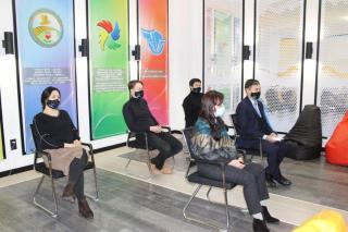 В Казахстане проходят общественные слушания по вопросам молодежной политики
