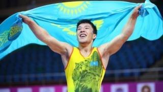 Казахстанские юниоры завоевали два "золота" чемпионата Азии