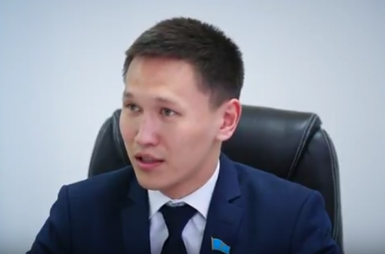 Казахстанская молодежь