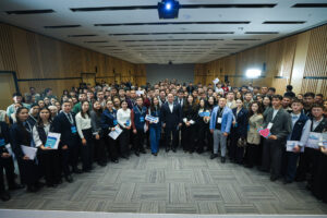 Amanat жастар көшбасшылығы институтын нығайтады