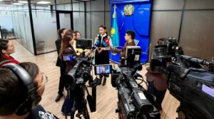 Астанада Jastar X диалог алаңында конституциялық өзгерістер мен жастардың рөлі талқыланды