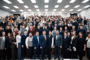  ЖАСТАР – РЕФОРМАЛАРДЫҢ БЕЛСЕНДІ ҚАТЫСУШЫСЫ