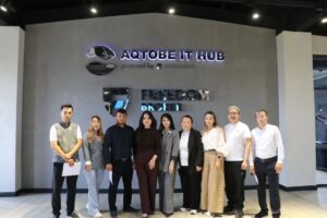 Мемлекеттік жастар саясаты мектебі Ақтөбе облысында