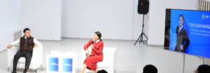 «Мемлекеттік жастар саясаты мектебі» Ақтөбе облысында