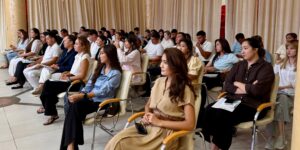 Молодые специалисты Тараза получают знания от ведущих экспертов