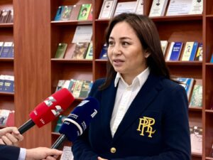 Астанада Республика күніне орай Jastar X диалог алаңы өтті