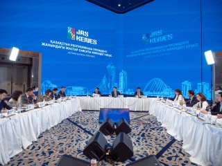 Очередное заседание Совета по молодежной политике при Президенте Республики Казахстан
